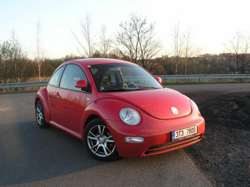 Volkswagen New Beetle