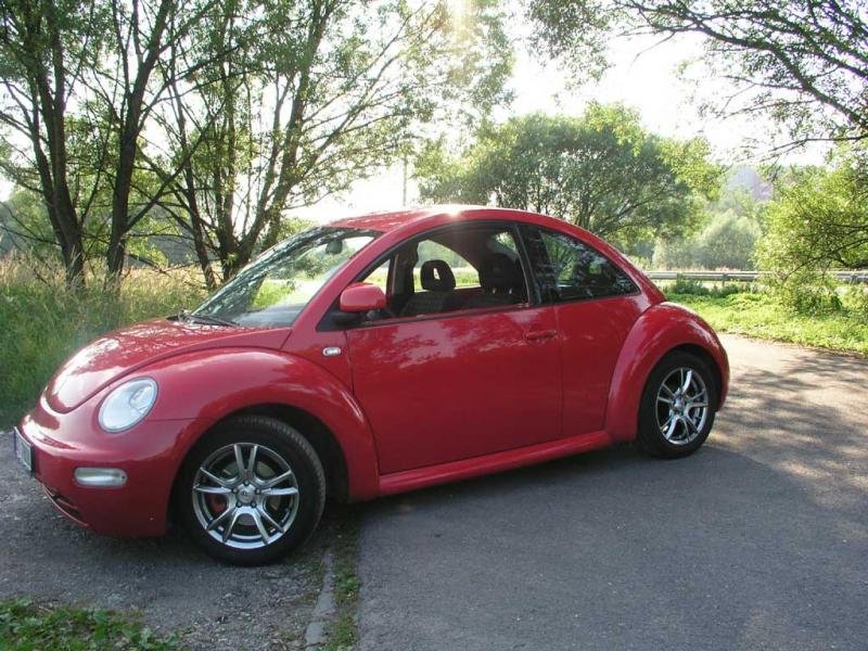 Volkswagen New Beetle