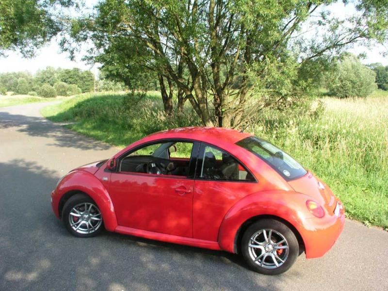 Volkswagen New Beetle