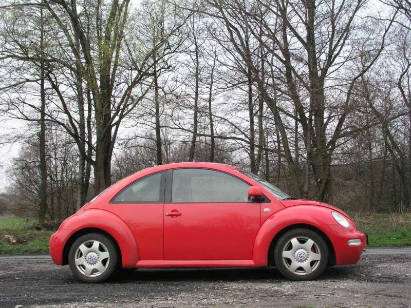 Volkswagen New Beetle