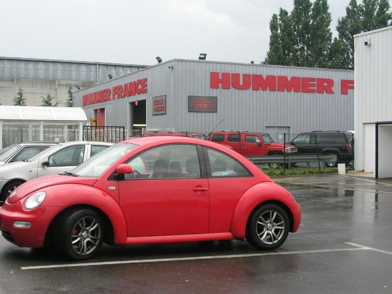 Volkswagen New Beetle