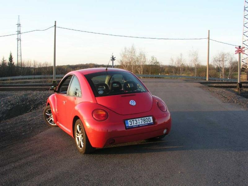 Volkswagen New Beetle