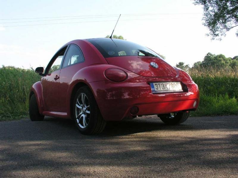 Volkswagen New Beetle