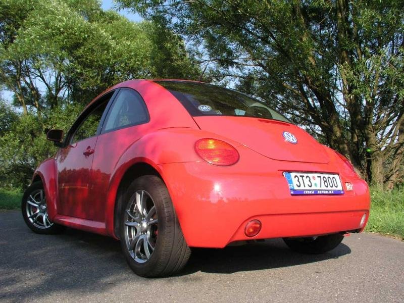 Volkswagen New Beetle