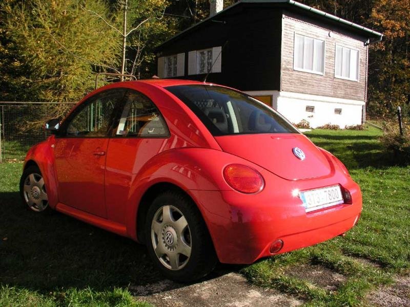 Volkswagen New Beetle