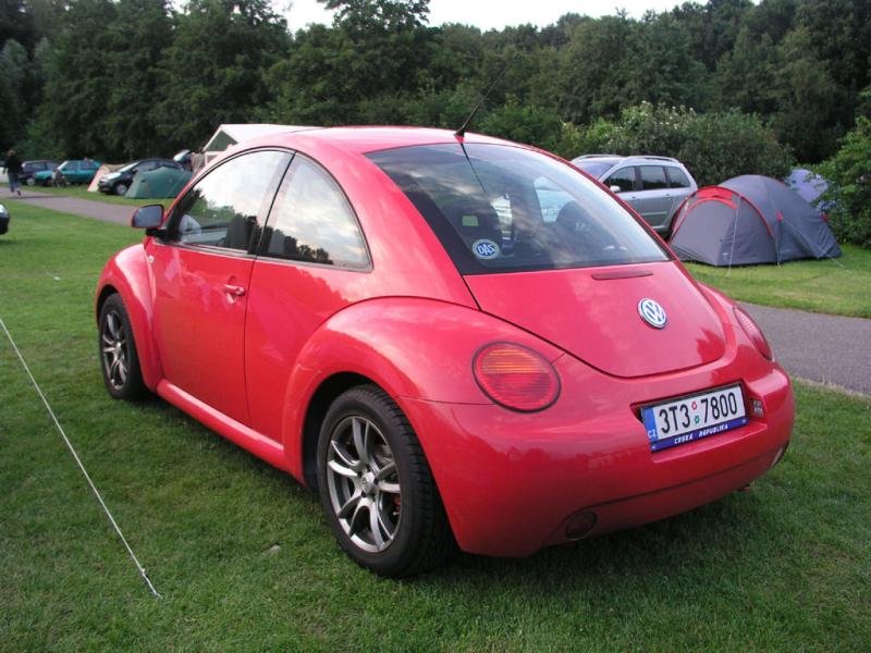 Volkswagen New Beetle