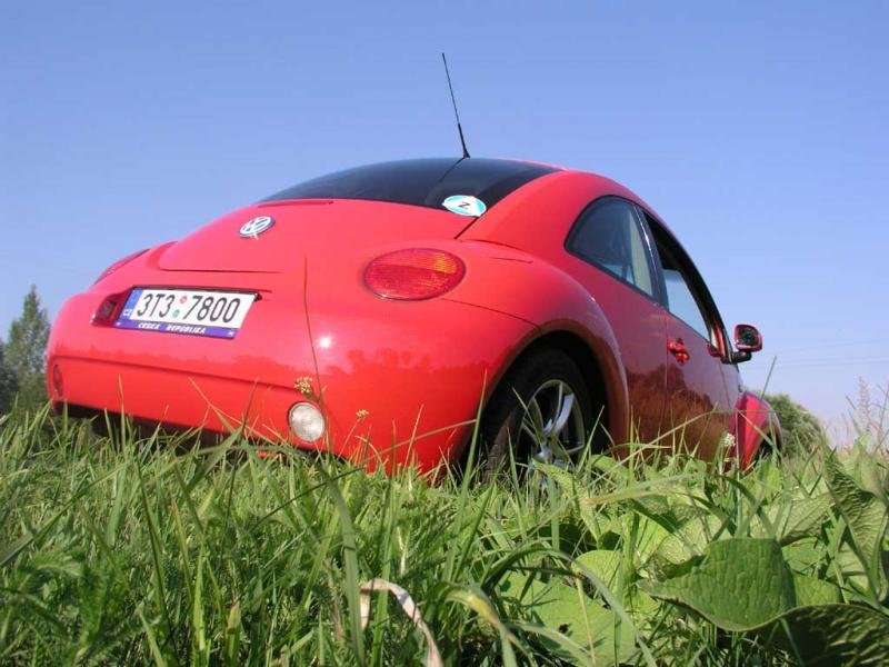 Volkswagen New Beetle