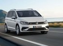 Volkswagen Touran: V předprodeji s 1.2 TSI (81 kW) od 555.900 Kč