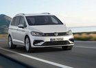 Volkswagen Touran: V&nbsp;předprodeji s 1.2 TSI (81 kW) od 555.900 Kč