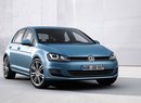 VW Golf s 1,2 TSI v Česku od 339.900 Kč; ve výbavě má dotykový displej, klimu i pět dveří