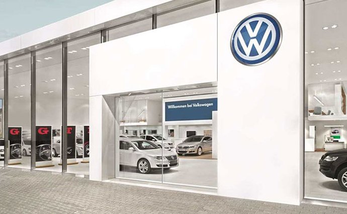 Volkswagen vyzval italské dealery k zastavení prodeje některých vozů