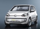 Volkswagen Eco-Up!: Plynový trpaslík