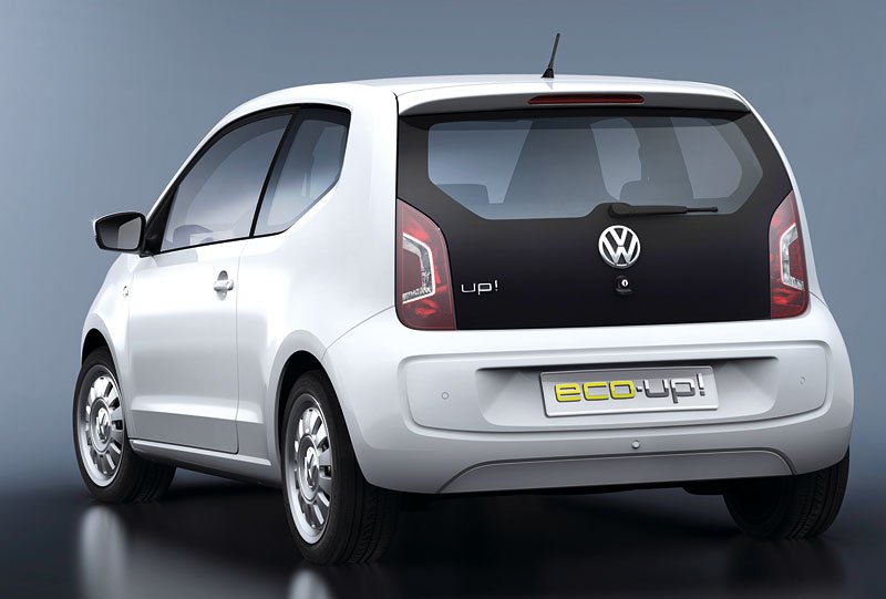 Volkswagen Up!