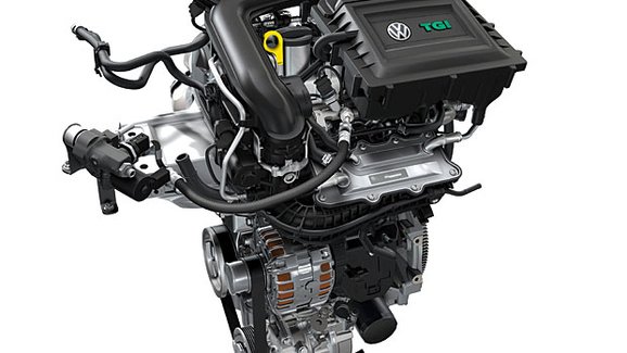 Volkswagen má nový motor 1.0 TGI. Dostane ho polo a zřejmě i fabia