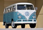 Volkswagen Transporter: Design po generacích