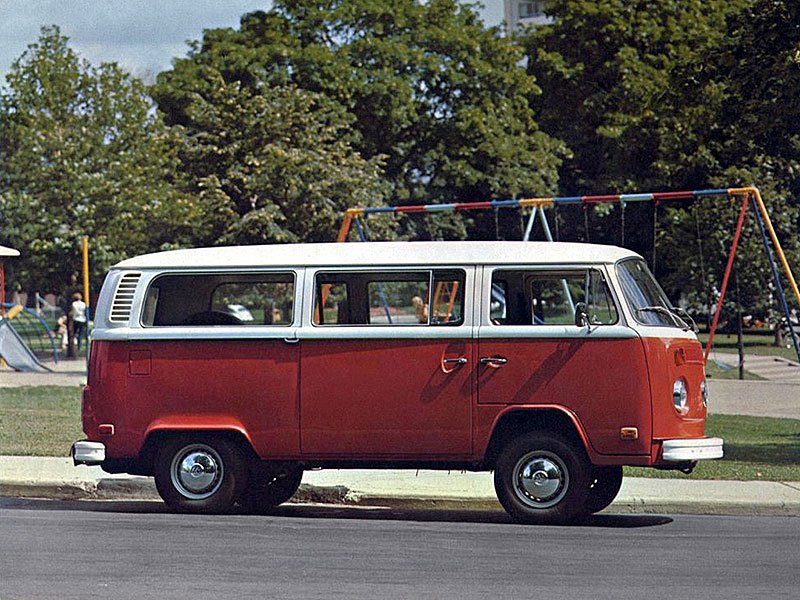 Volkswagen T2