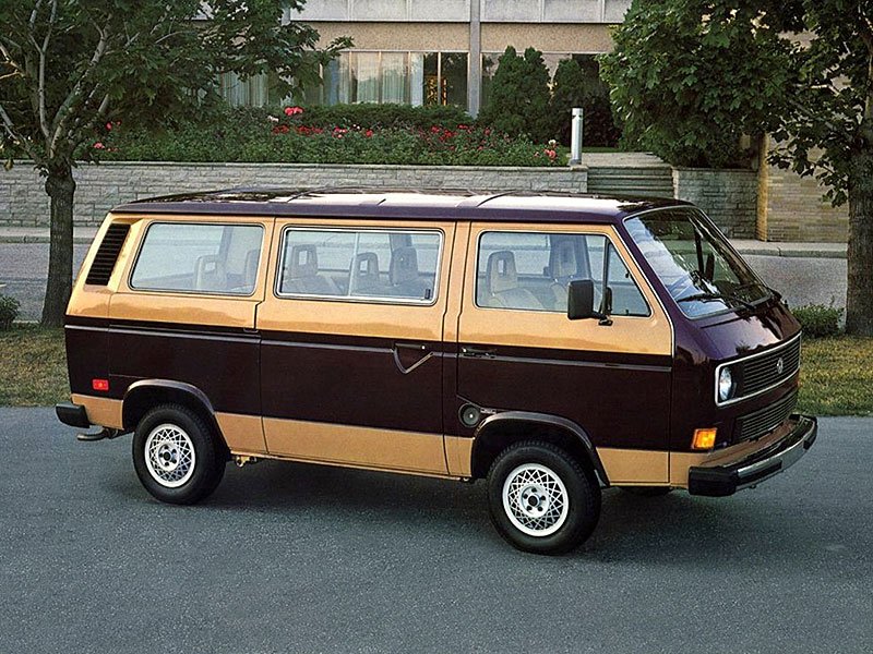 Volkswagen T3