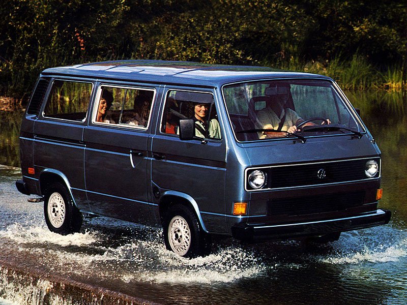 Volkswagen T3