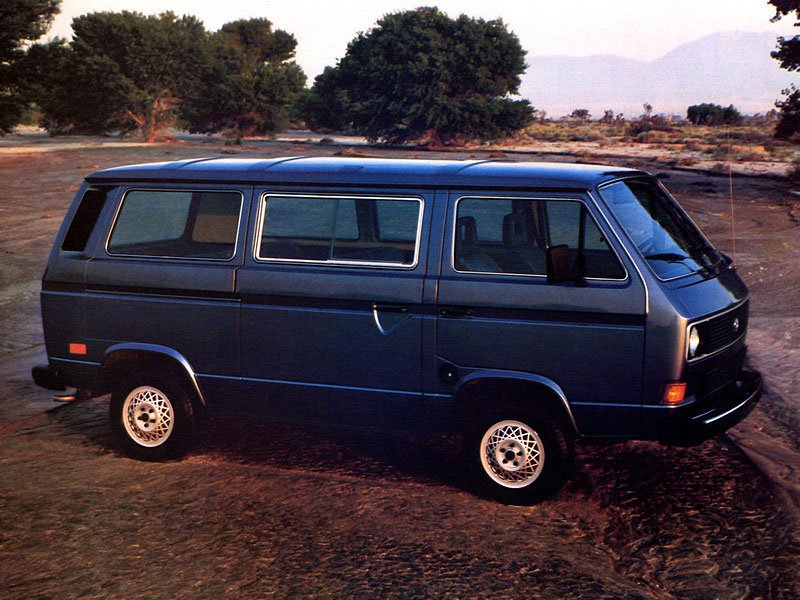 Volkswagen T3