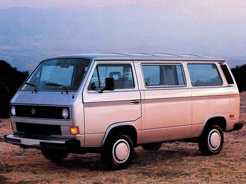 Volkswagen T3