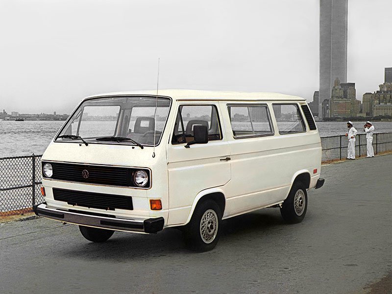 Volkswagen T3