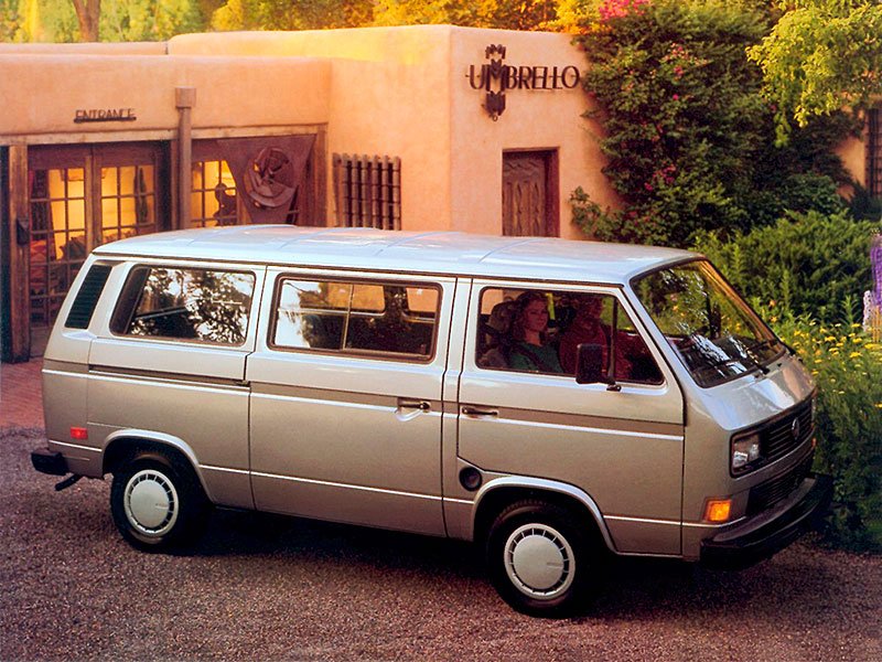 Volkswagen T3