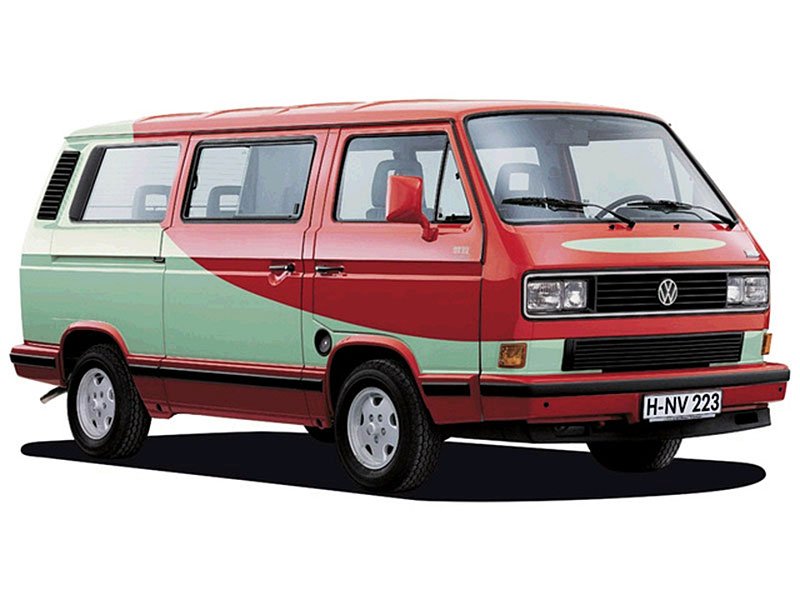 Volkswagen T3