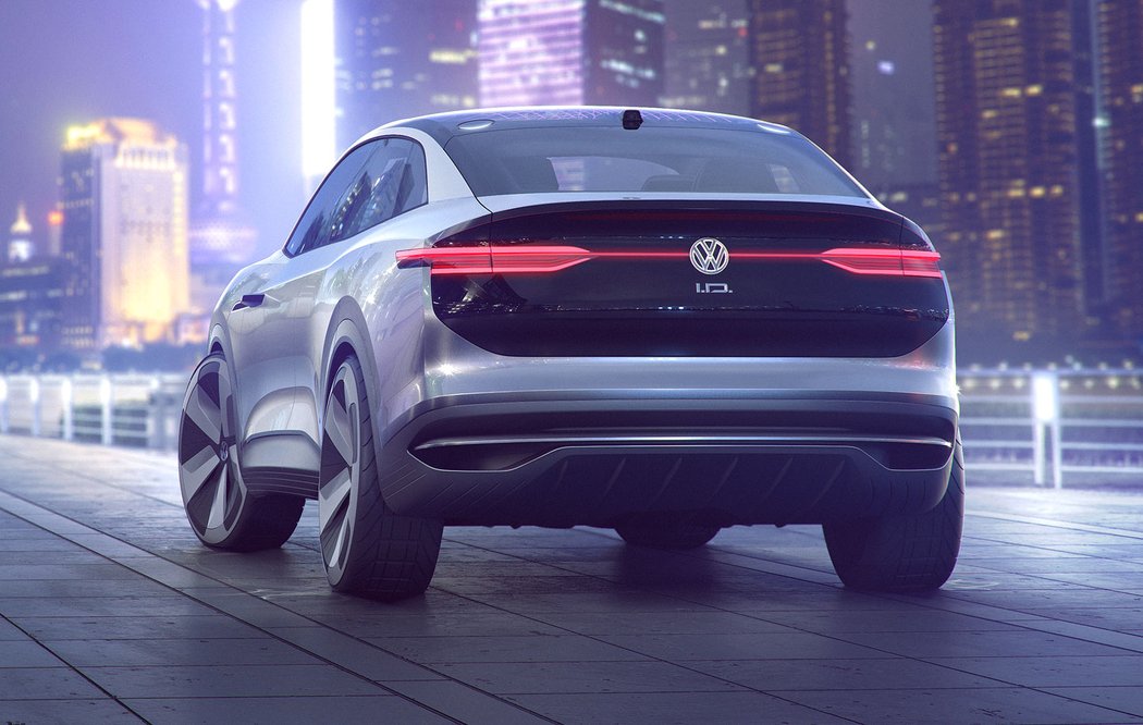 Volkswagen I.D. CROZZ