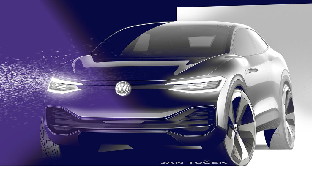 Volkswagen I.D. CROZZ