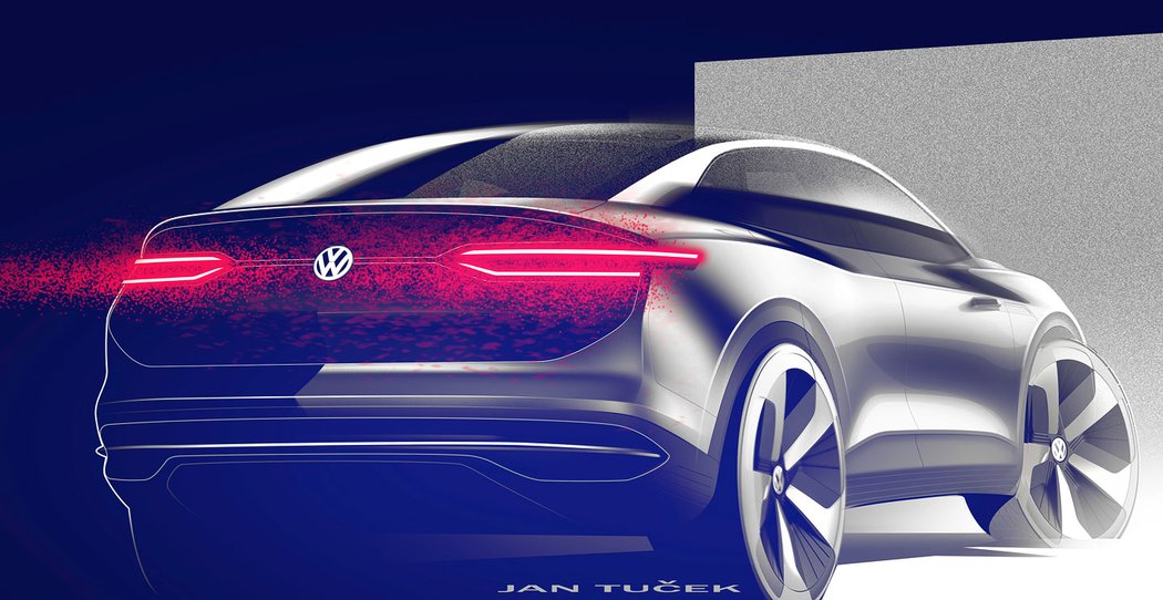 Volkswagen I.D. CROZZ