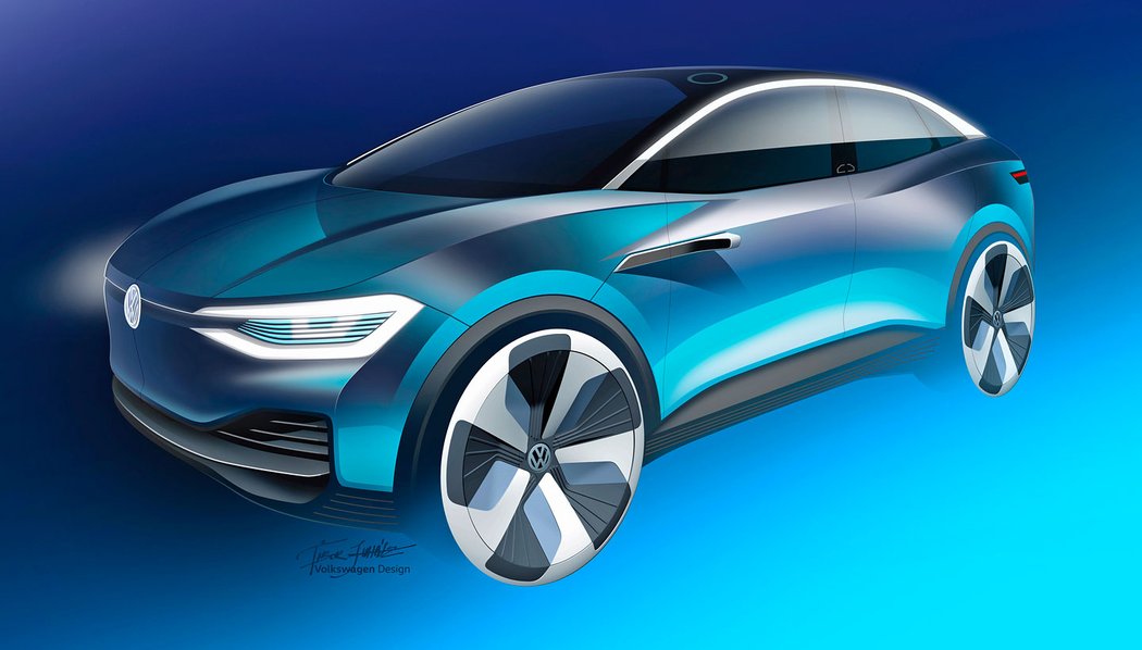 Volkswagen I.D. CROZZ