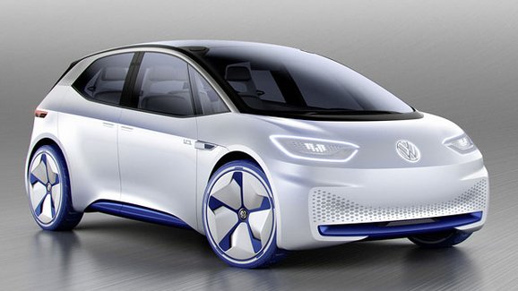 Volkswagen I.D.: Elektrická budoucnost Wolfsburgu je tady