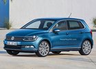 Dostane nový Volkswagen Polo příď z passatu?