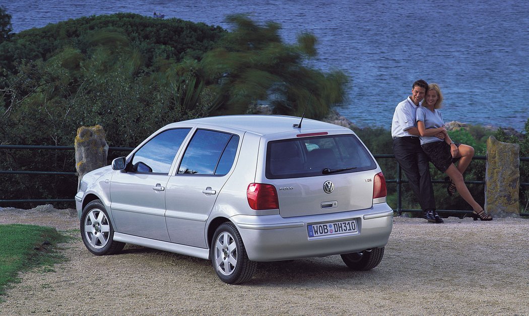 Volkswagen Polo 3. generace