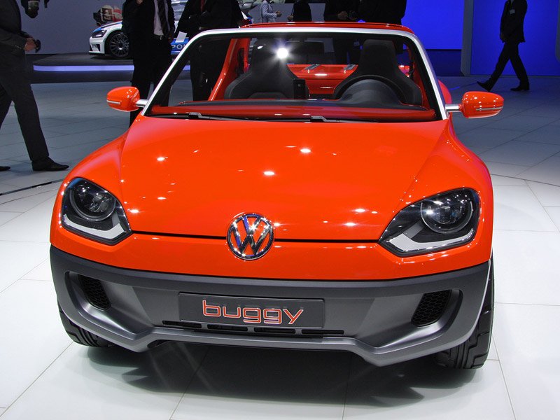 Volkswagen Buggy Up Concept