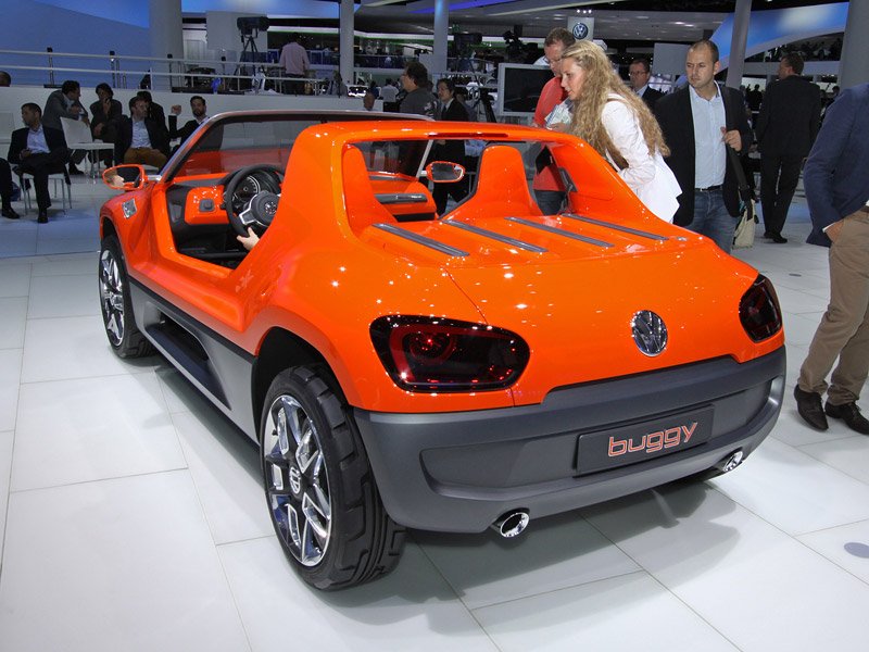 Volkswagen Buggy Up Concept