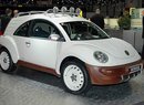 Ženeva živě: EDAG Biwak - klon Volkswagenu New Beetle