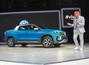 Volkswagen Tarok Concept je studií příští generace pick-upu