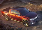 VW prý aktivně zvažuje stavbu elektrického pick-upu pro USA