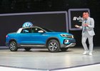 Volkswagen Tarok Concept je studií příští generace pick-upu