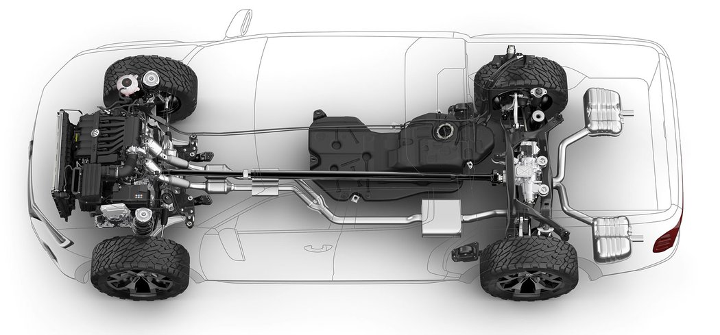 Volkswagen Atlas Tanoak Concept