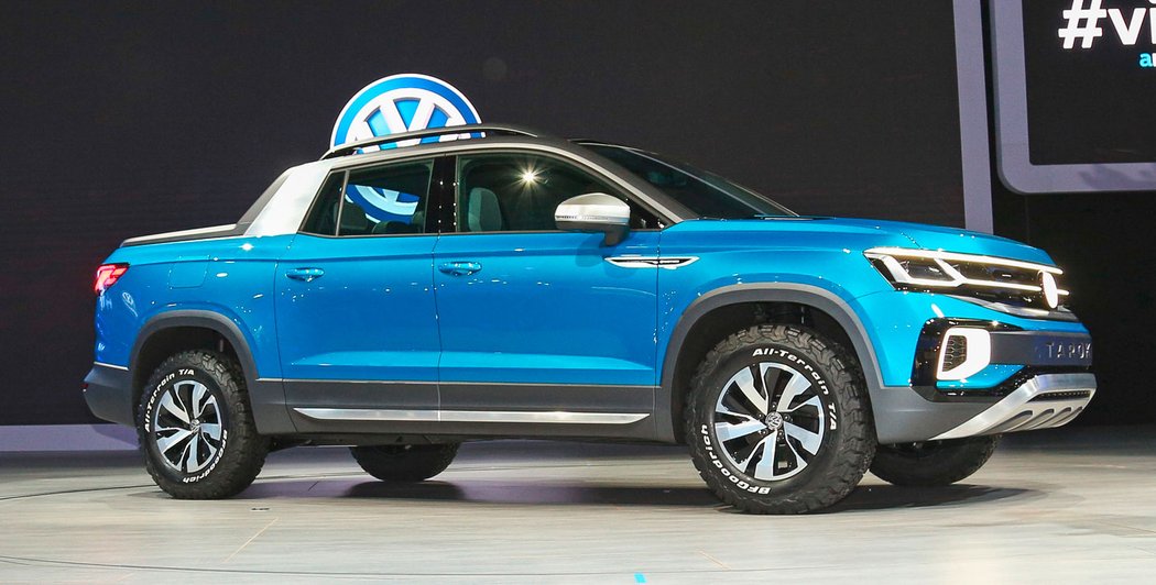 Volkswagen Tarok Concept
