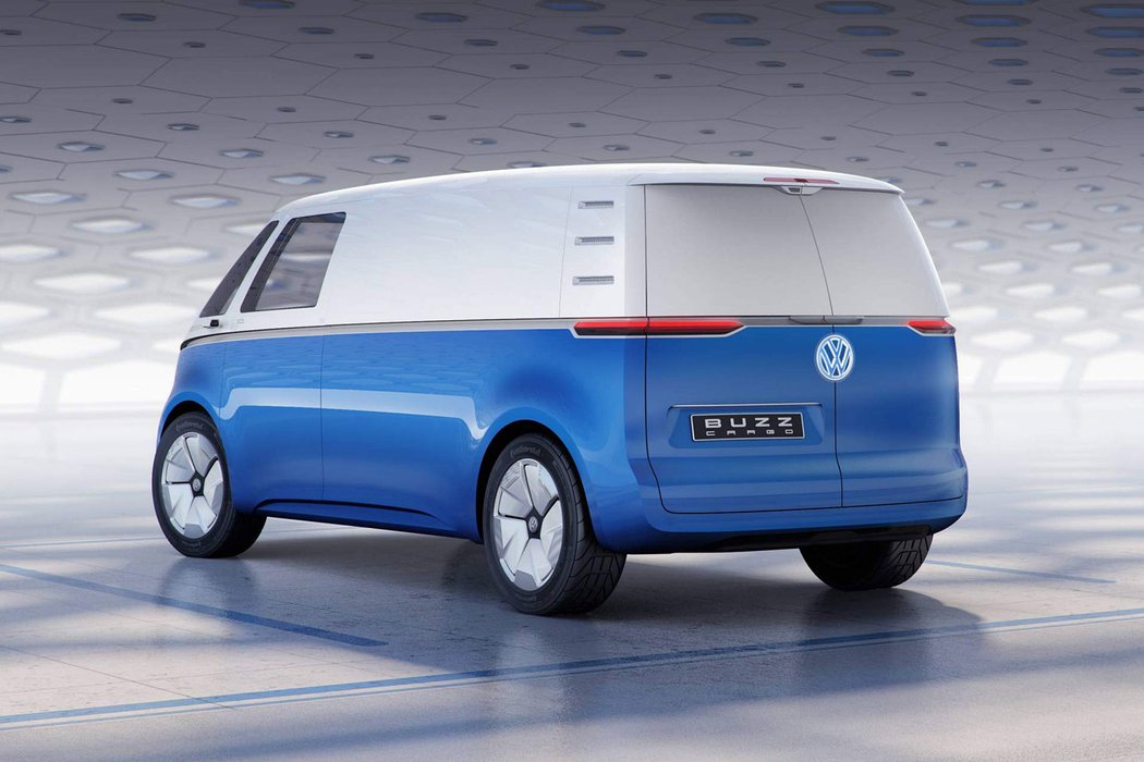 Volkswagen I.D. Buzz Cargo