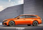 Volkswagen Arteon Combi: To bychom si nechali líbit