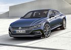 Volkswagen CC (2018): Bude i v sérii takhle drsný?