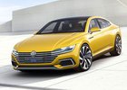 Volkswagen Sport Coupe Concept GTE: Passat CC v novém?