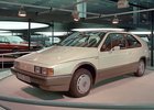 Volkswagen Auto 2000: Takto si VW představoval v roce 1981 auto pro rok 2000