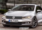 Volkswagen Scirocco: Bude tohle nástupce?