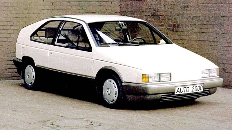 Volkswagen Auto 2000