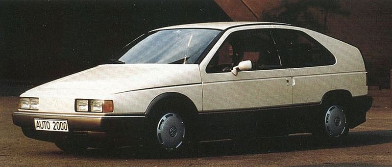 Volkswagen Auto 2000